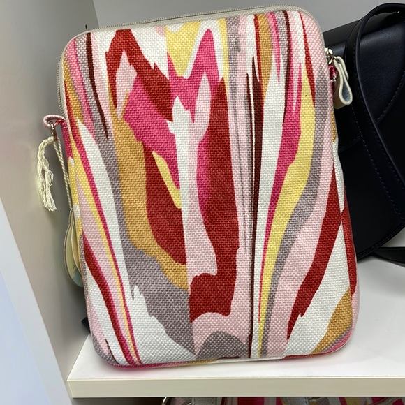 Spartina 449 IPad sleeve  - shell beach - Picture 3 of 4